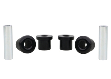 Picture of Whiteline Plus 80-92 Volkswagen Vanagon T3 Front C-A-Lwr Inner Bushing Kit