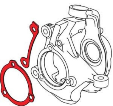 Picture of SPC Performance Jeep 07-15 Wrangler - 99-04 Grand Cherokee +1 Degree Camber & Caliper Shim Kit