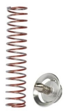Picture of Turbosmart Universal Smart Port 50mm BOV Upgrade Kit - Silver
