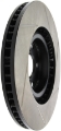 Picture of StopTech Power Slot 5-93-98 Supra Turbo Front Right SportStop Slotted Rotor