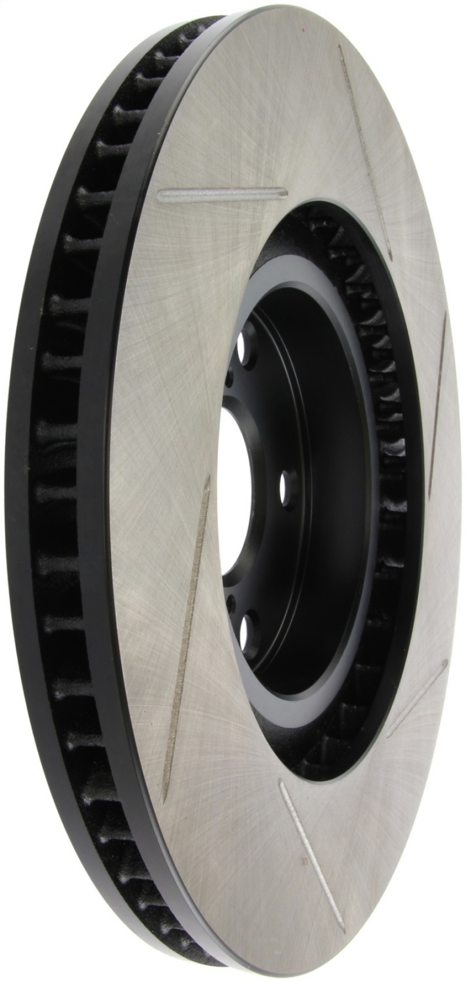 Picture of StopTech Power Slot 5-93-98 Supra Turbo Front Right SportStop Slotted Rotor