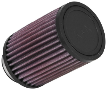 Picture of K&N Universal Rubber Filter 2-063 inch FLG 3-5 inch OD 5 inch Height