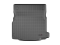 Picture of WeatherTech 19+ Mercedes-Benz CLS-Class Cargo Liners - Black