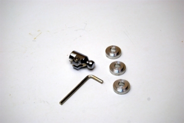 Picture of Fidanza 06-08 Honda Civic Si - 2009 Honda Civic Non Si Short Throw Shifter