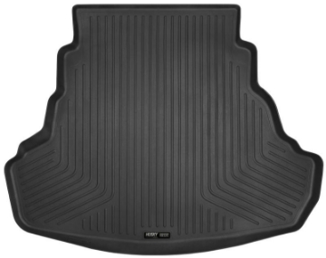 Picture of Husky Liners 2015-2016 Toyota Camry WeatherBeater Black Trunk Liner
