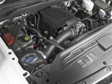 Picture of aFe Momentum GT PRO 5R Stage-2 Intake System 09-15 GM Silverado-Sierra 2500-3500HD 6-0L V8