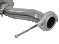 Picture of aFe Rebel Series Exht 3in SS Middle Side Exit CB w- Black Tips 11-14 Ford F150 Ecoboost V6 3-5L tt