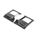 Picture of Seibon 09-14 Nissan GTR Carbon Fiber Door Trim Set 12 PCS