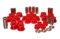 Picture of Energy Suspension 06-14 Mazda Miata Red Rear Control Arm Bushing Set