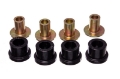 Picture of Energy Suspension 07-14 Toyota Tundra Black Rack & Pinion Bushing Set