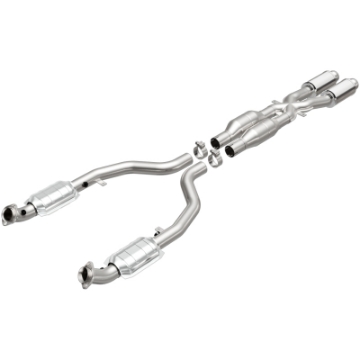 Picture of MagnaFlow Conv DF 08-13 BMW M3 4-0L