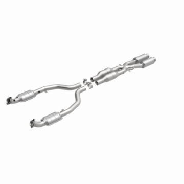 Picture of MagnaFlow Conv DF 08-13 BMW M3 4-0L