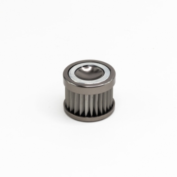 Picture of DeatschWerks Stainless Steel 10 Micron Universal Filter Element fits 70mm Housing