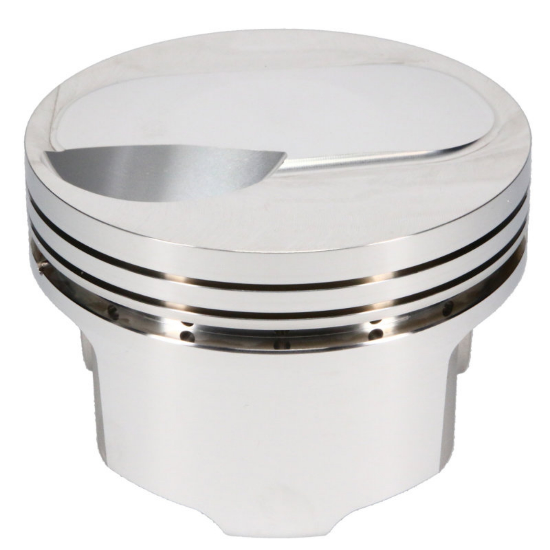 Picture of JE Pistons Chevrolet Big Block 4-500in Bore 1-645in CH 1-00 CC Piston Kit
