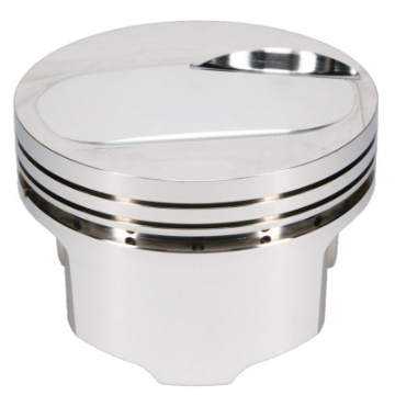 Picture of JE Pistons Chevrolet Big Block 4-500in Bore 1-645in CH 1-00 CC Piston Kit
