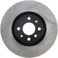 Picture of StopTech Slotted Sport Front Right Brake Rotor 12-14 Fiat 500 Abarth