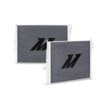 Picture of Mishimoto 99-06 BMW 323i-323i-328i-330i Performance Aluminum Radiator