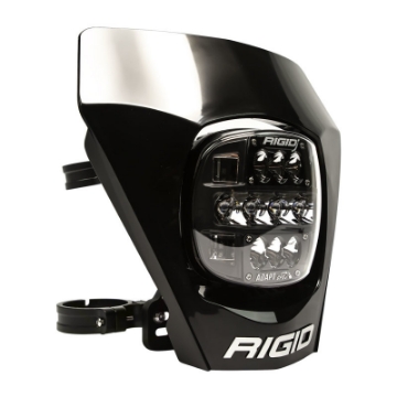 Picture of Rigid Industries Adapt XE LED Moto Kit - Black