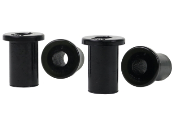Picture of Whiteline Plus 83-01 Mitsubishi Montero Rear Shackle Bushing Kit