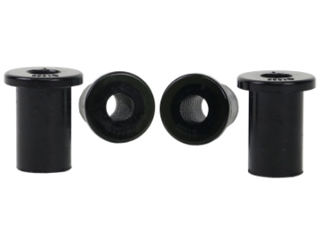 Picture of Whiteline Plus 83-01 Mitsubishi Montero Rear Shackle Bushing Kit