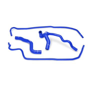 Picture of Mishimoto 10-13 Mazdaspeed 3 2-3L Blue Silicone Hose Kit