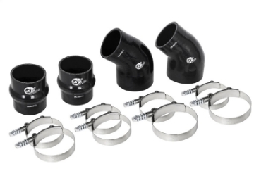 Picture of aFe BladeRunner Coupling & Clamps for Street Series & OEM Intercooler Kit 94-02 Dodge Diesel L6-5-9L