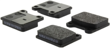 Picture of StopTech Street Touring 98-04 Volvo C70-98-00 V70 Rear Brake Pads