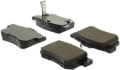 Picture of StopTech Street Touring 00-09 Honda S2000 - 92-07 Accord - 04-10 TSX Rear Brake Pads
