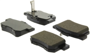 Picture of StopTech Street Touring 00-09 Honda S2000 - 92-07 Accord - 04-10 TSX Rear Brake Pads