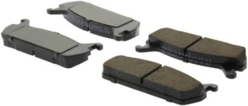 Picture of StopTech Street Touring 90-93 Mazda Miata Rear Brake Pads D525