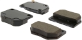 Picture of StopTech Street Touring 06-07 WRX Rear Brake Pads