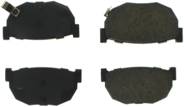 Picture of StopTech Street Touring 89-98 240SX Rear Brake Pads
