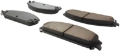 Picture of StopTech Street Touring 02-06 Mini Rear Brake Pads