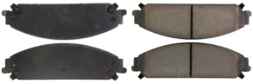 Picture of StopTech Street Touring 02-06 Mini Rear Brake Pads