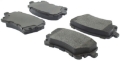 Picture of StopTech Street Touring 07-09 Audi RS4 Rear Pads