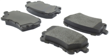 Picture of StopTech Street Touring 07-09 Audi RS4 Rear Pads
