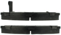 Picture of StopTech Street Touring 93-00 Honda Civic DX w- Rr Drum Brakes Front Brake Pads