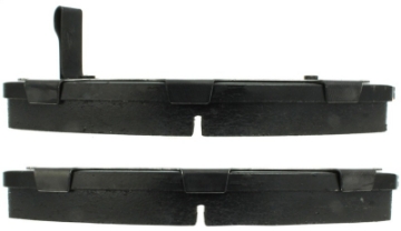 Picture of StopTech Street Touring 93-00 Honda Civic DX w- Rr Drum Brakes Front Brake Pads
