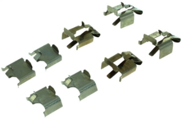 Picture of StopTech Street Touring 93-00 Honda Civic DX w- Rr Drum Brakes Front Brake Pads