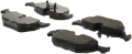 Picture of StopTech Street Touring 87-99 BMW M3 - 89-93 M5 Rear Street Touring Brake Pads