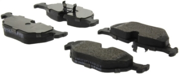 Picture of StopTech Street Touring 87-99 BMW M3 - 89-93 M5 Rear Street Touring Brake Pads