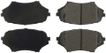 Picture of StopTech Street Touring 06-08 Mazda Miata MX-5 Front Brake Pads