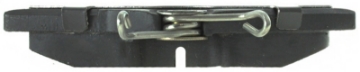 Picture of StopTech 02-08 Audi A4 Quattro - 2-99-02 Audi S4 Street Touring Rear Brake Pads