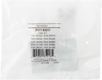 Picture of StopTech Street Touring Brake Pads