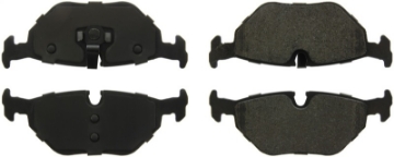 Picture of StopTech Street Touring 01-02 BMW Z3 - 03-09 Z4 - 10-90-07 3 Series Rear Brake Pads