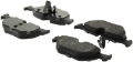 Picture of StopTech Street Touring 01-02 BMW Z3 - 03-09 Z4 - 10-90-07 3 Series Rear Brake Pads