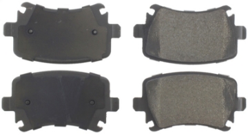 Picture of StopTech Street Touring 06-09 Audi A3 - 05-09 Audi A4-A6 - 08-09 Audi TT
