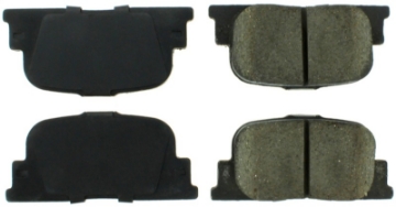 Picture of StopTech Street Touring 05-08 Scion tC Rear Brake Pads