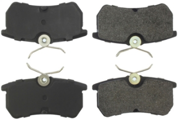 Picture of StopTech Street Touring Brake Pads
