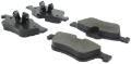 Picture of StopTech Street Touring 02-06 Mini Front Brake Pads
